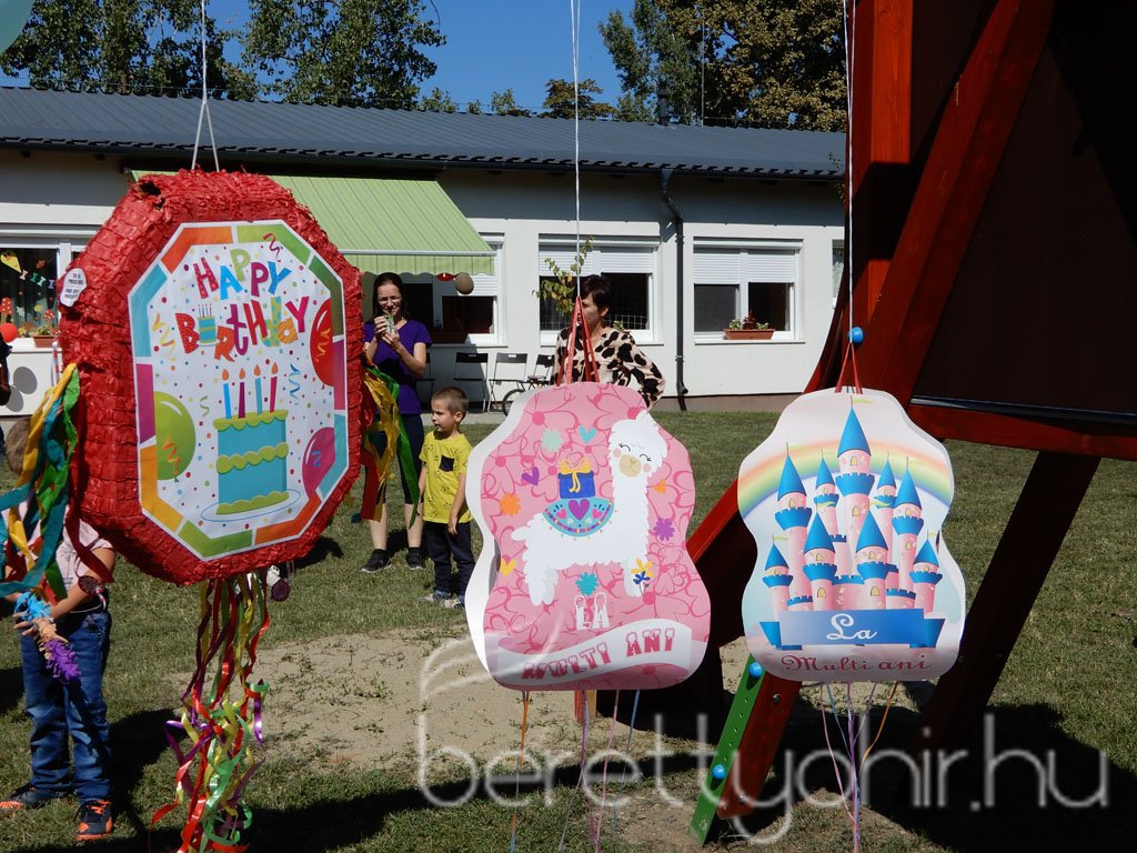1 éves a CSODA-TÁR Óvoda Berettyóújfaluban 100